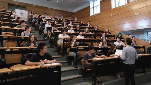 acceso universidad
