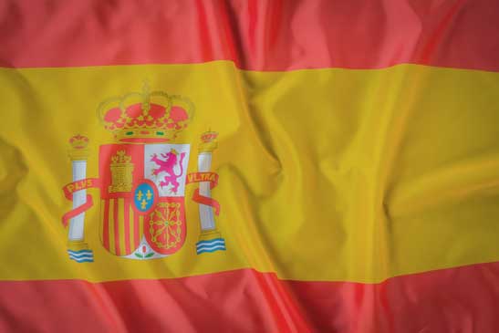 bandera espana