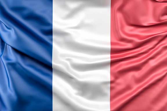 bandera francesa