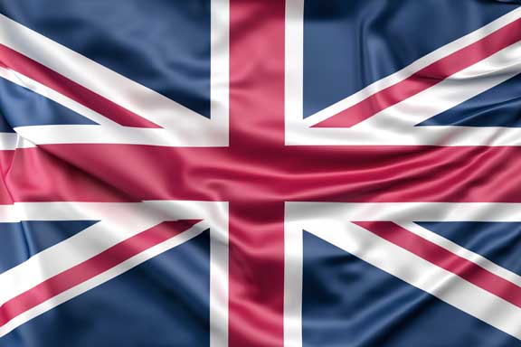 bandera inglesa