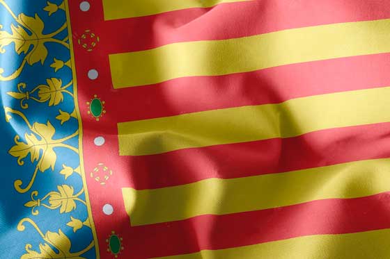 bandera valencia