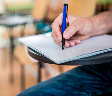 examen prueba acceso