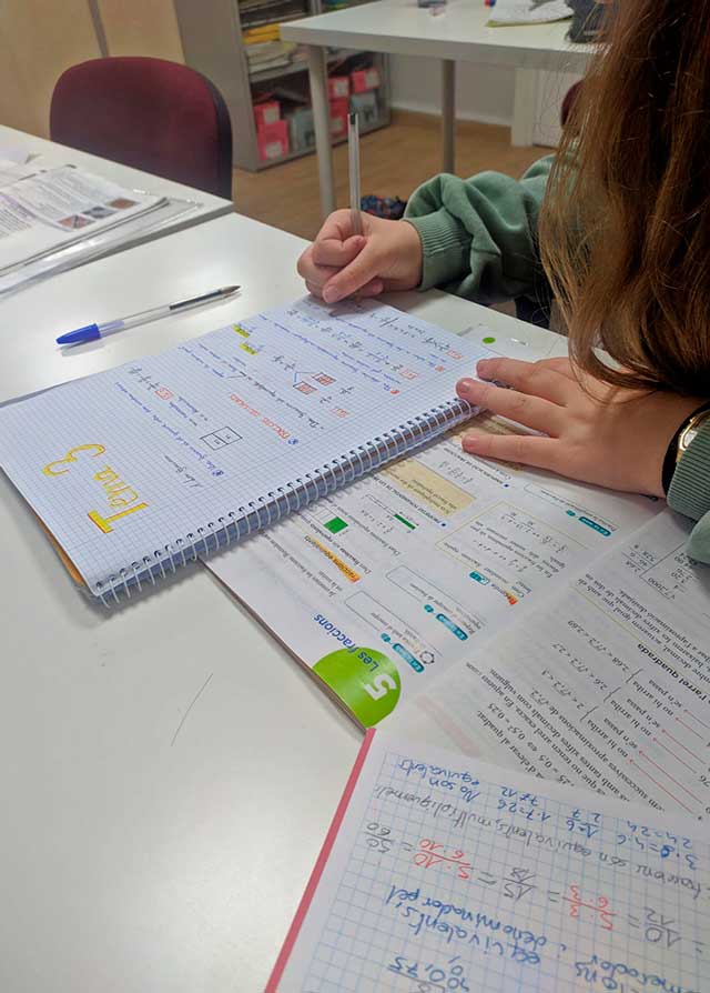 Alumna clases particulares Alumna clases particulares de repaso
